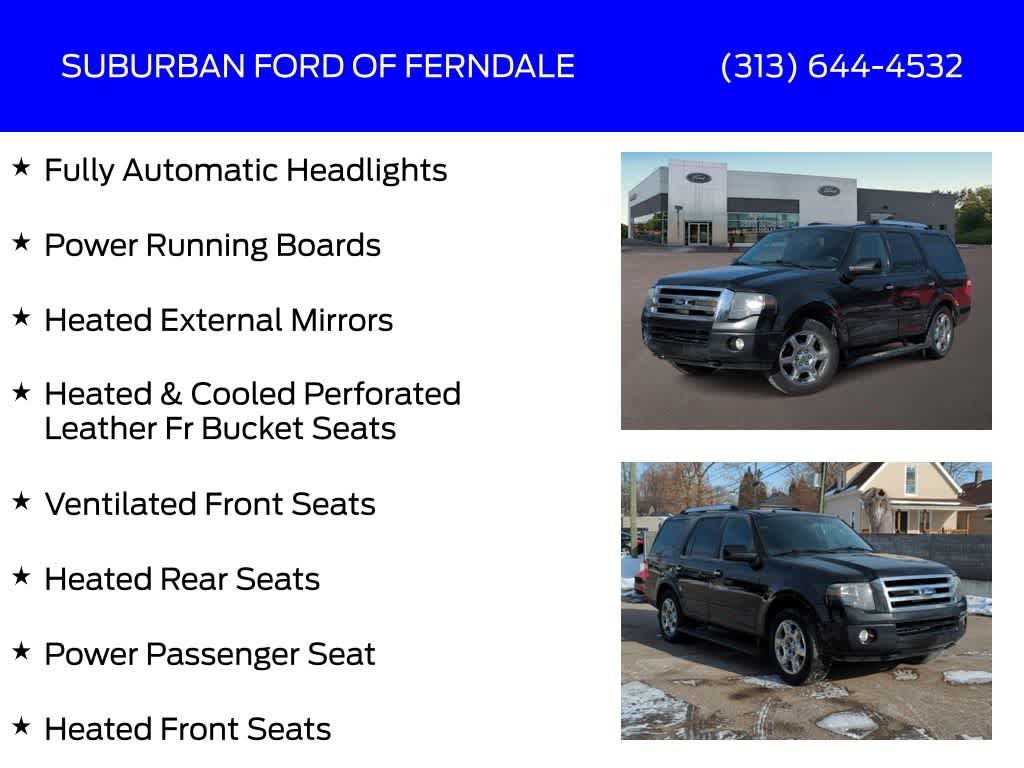 Thumbnail: 2014 Ford Expedition - 17