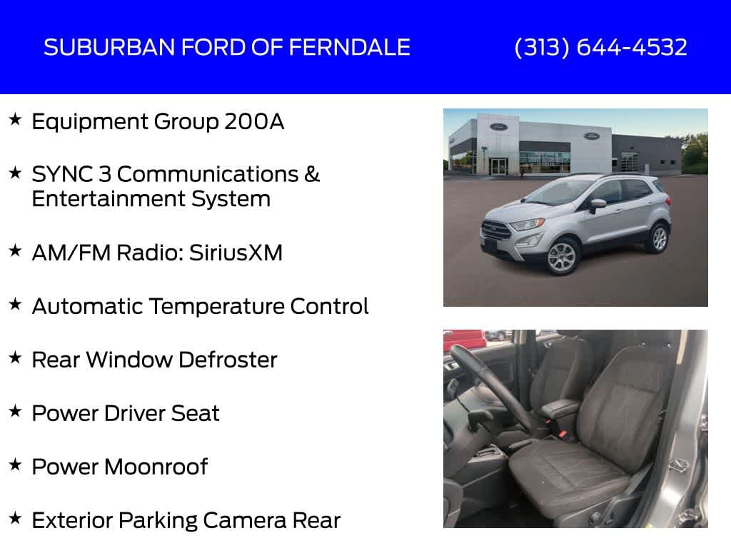 Thumbnail: 2019 Ford EcoSport - 4