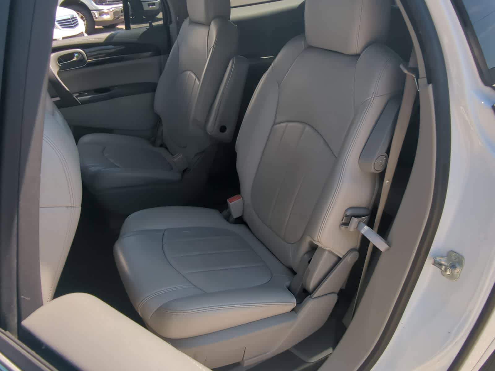 Thumbnail: 2017 Buick Enclave - 24