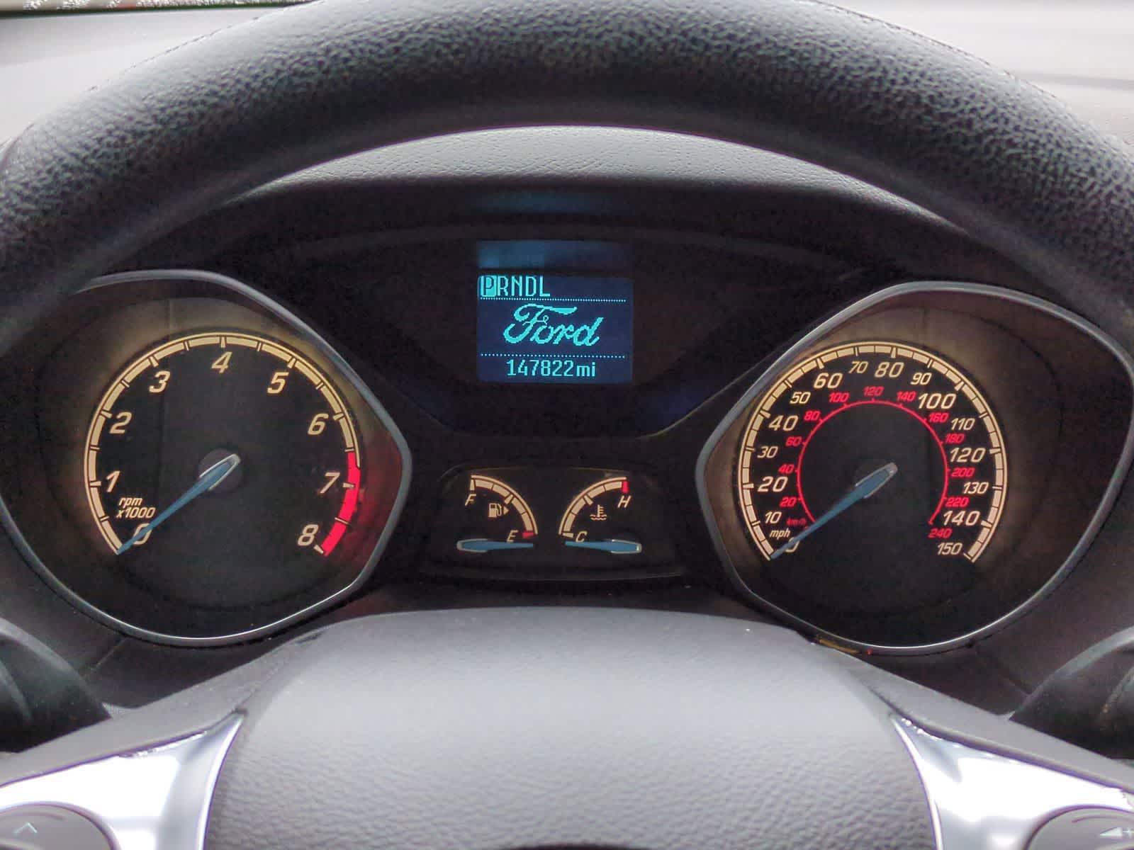 Thumbnail: 2012 Ford Focus - 31