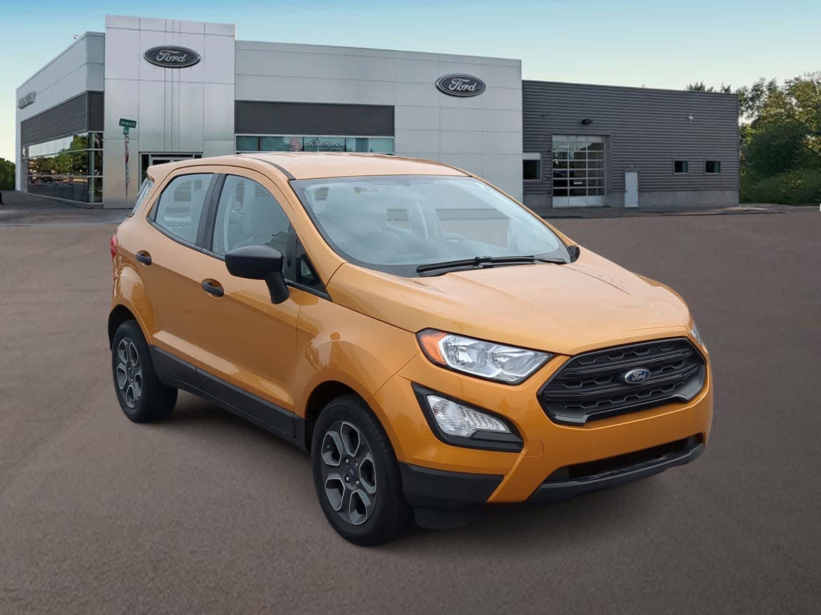 Thumbnail: 2021 Ford EcoSport - 2