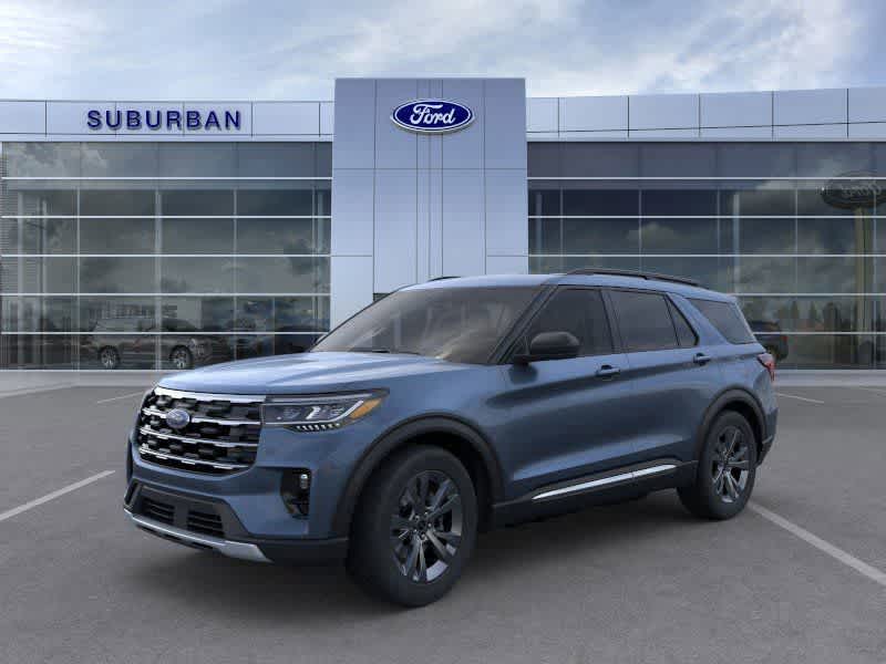 2025 Ford Explorer Active -
                  Ferndale, MI