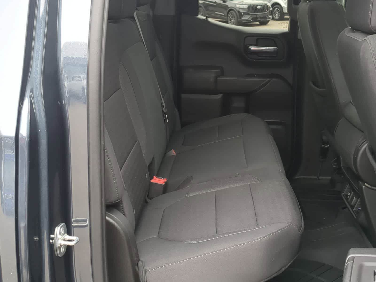 Thumbnail: 2021 Chevrolet Silverado 1500 - 27