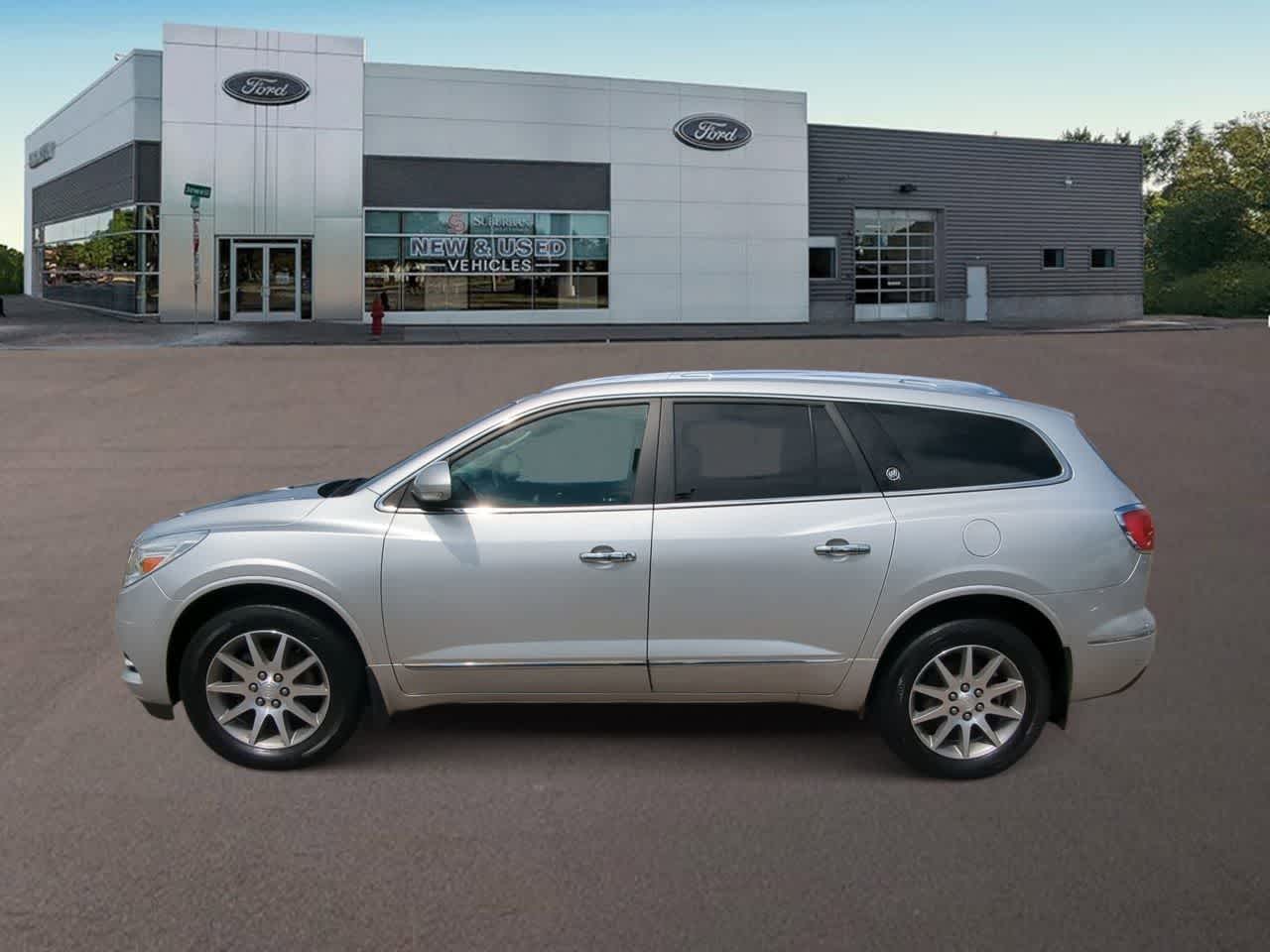 Thumbnail: 2017 Buick Enclave - 7