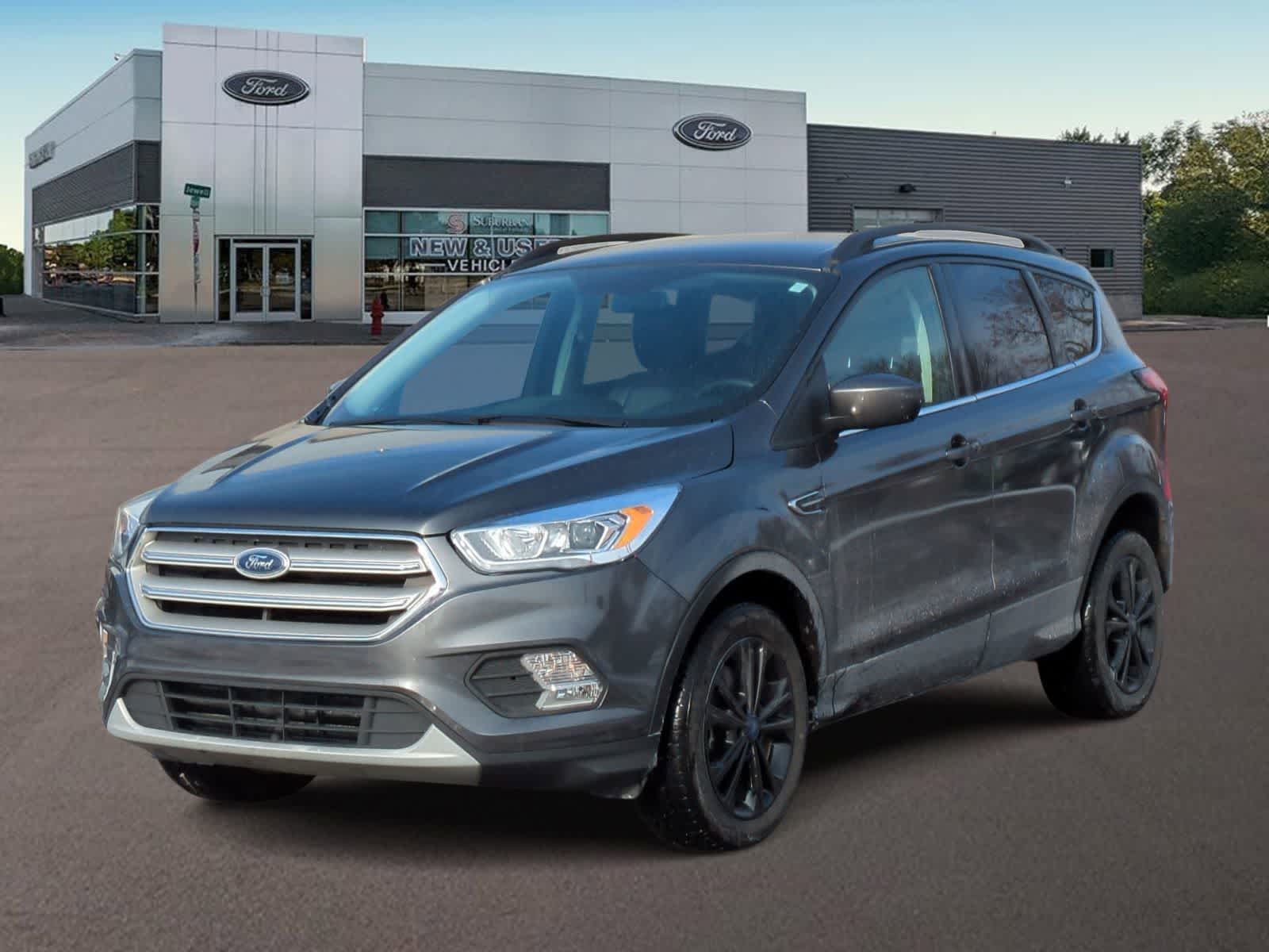 Thumbnail: 2019 Ford Escape - 5