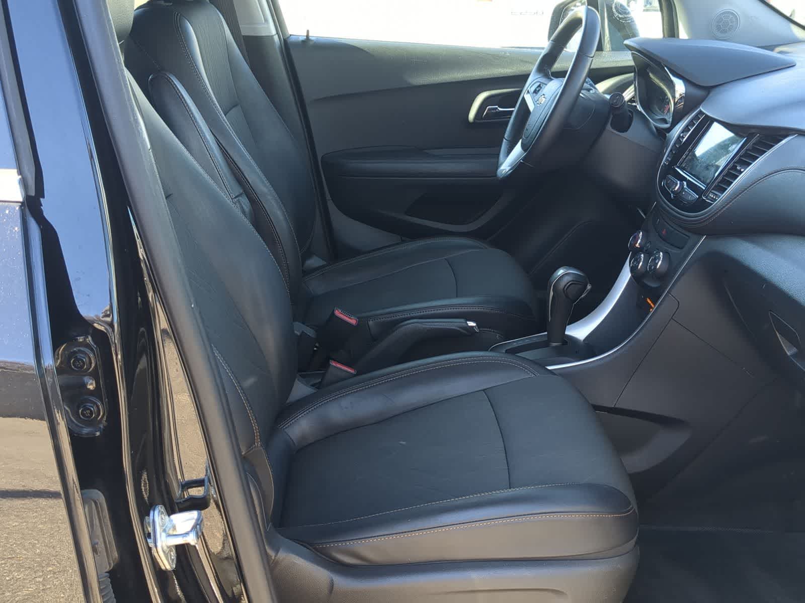 Thumbnail: 2019 Chevrolet Trax - 22