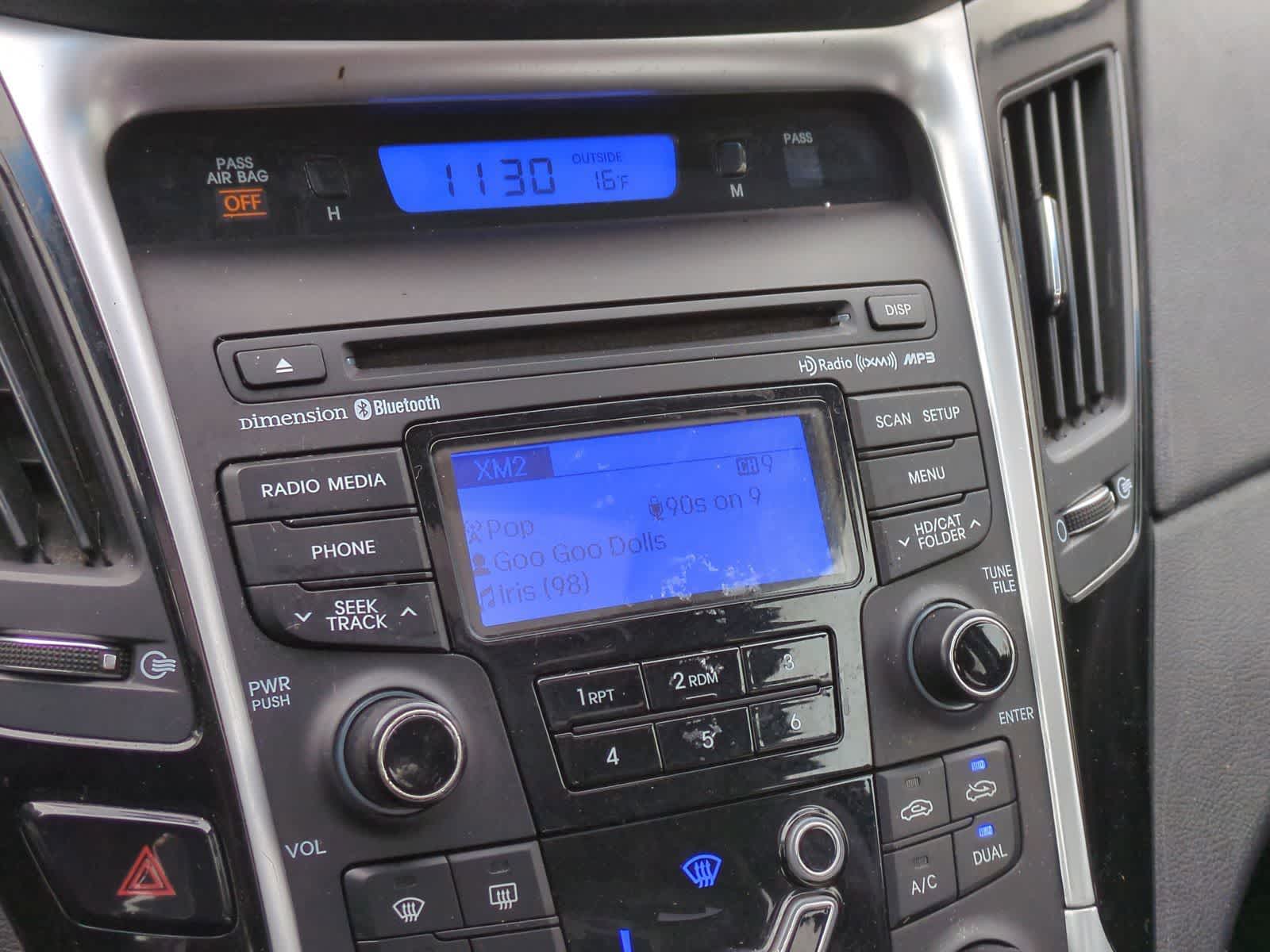 Thumbnail: 2013 Hyundai Sonata - 37