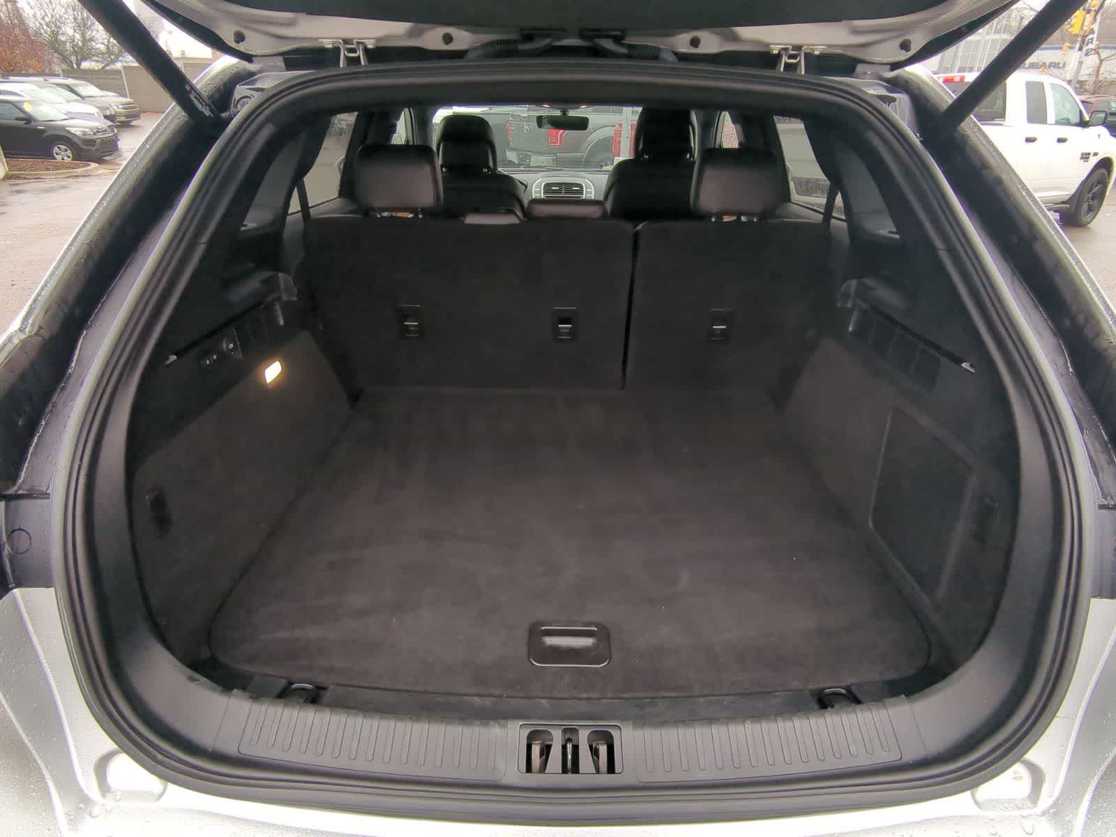 Thumbnail: 2019 Lincoln Nautilus - 37