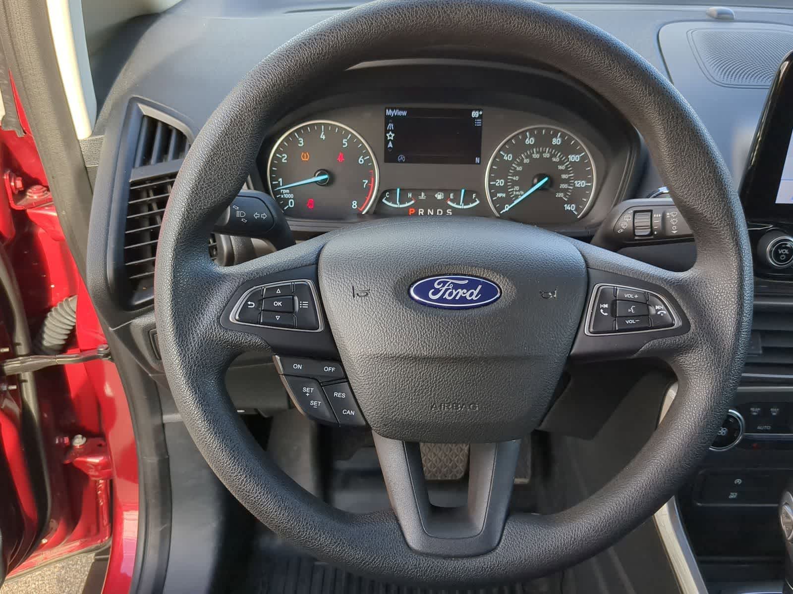 Thumbnail: 2022 Ford EcoSport - 23