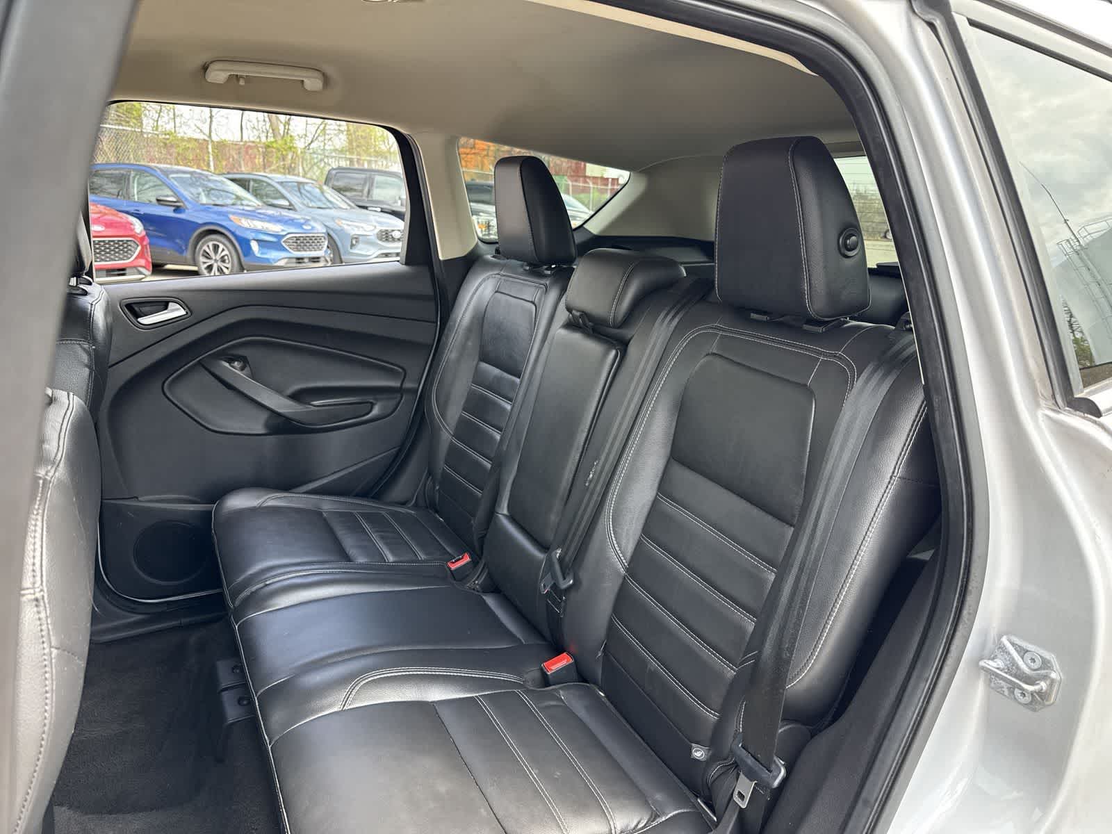 Thumbnail: 2018 Ford Escape - 24