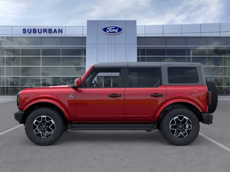 Thumbnail: 2026 Ford Bronco - 3
