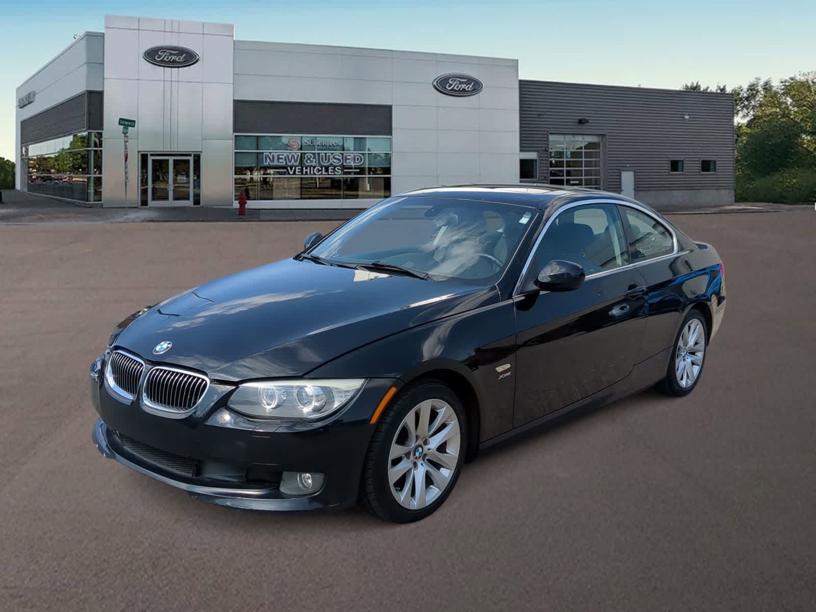 Thumbnail: 2011 BMW 3 Series - 5