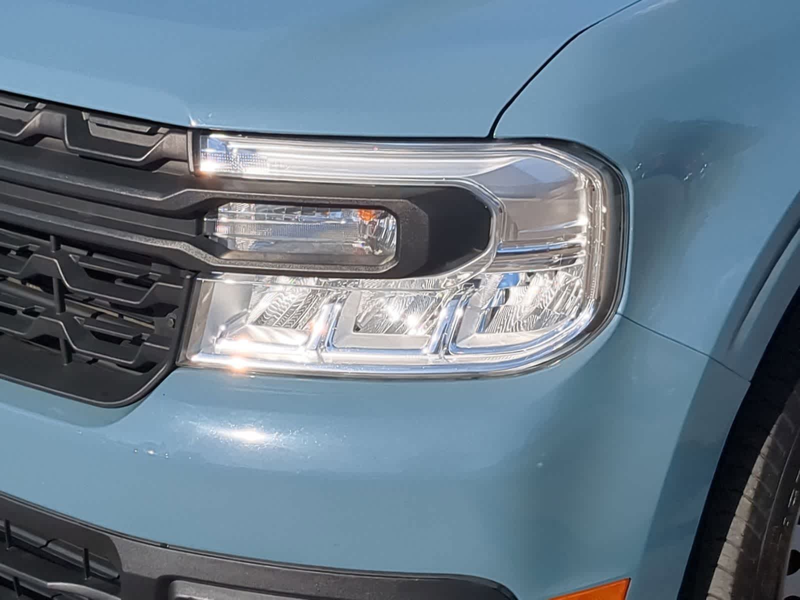 Thumbnail: 2022 Ford Maverick - 12