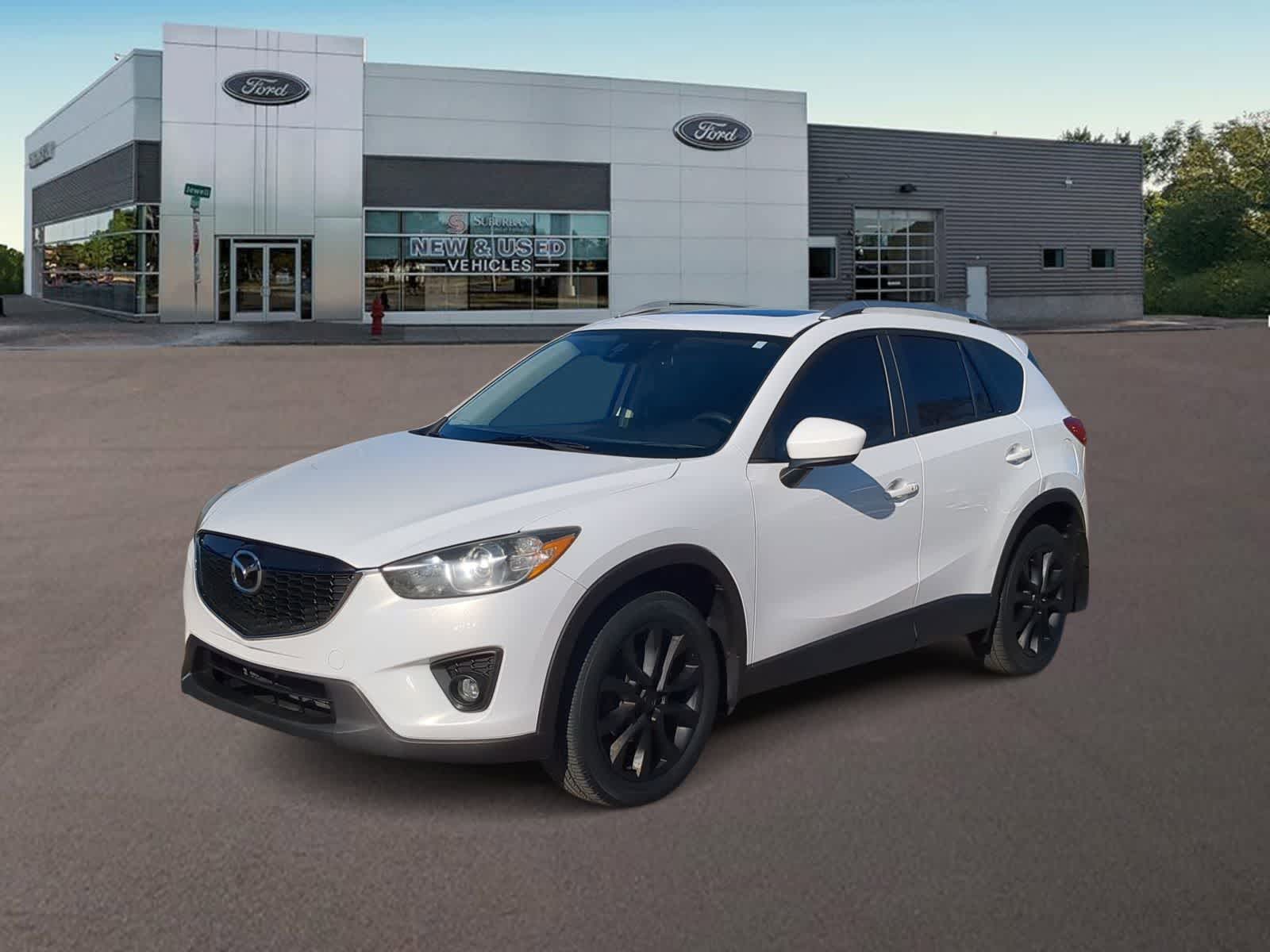 Thumbnail: 2014 Mazda CX-5 - 5