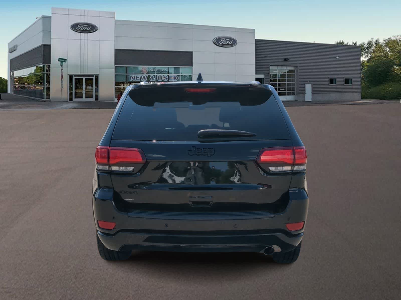 Thumbnail: 2021 Jeep Grand Cherokee - 10