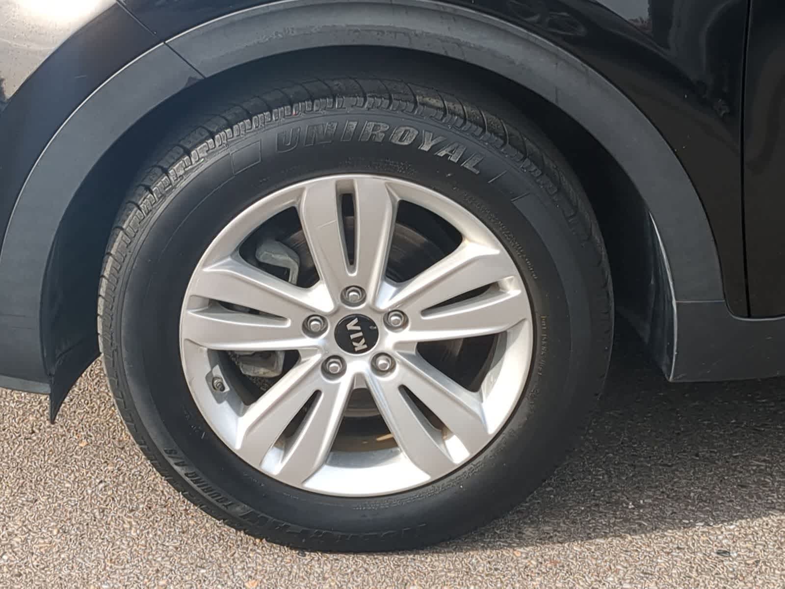 Thumbnail: 2019 Kia Sportage - 15