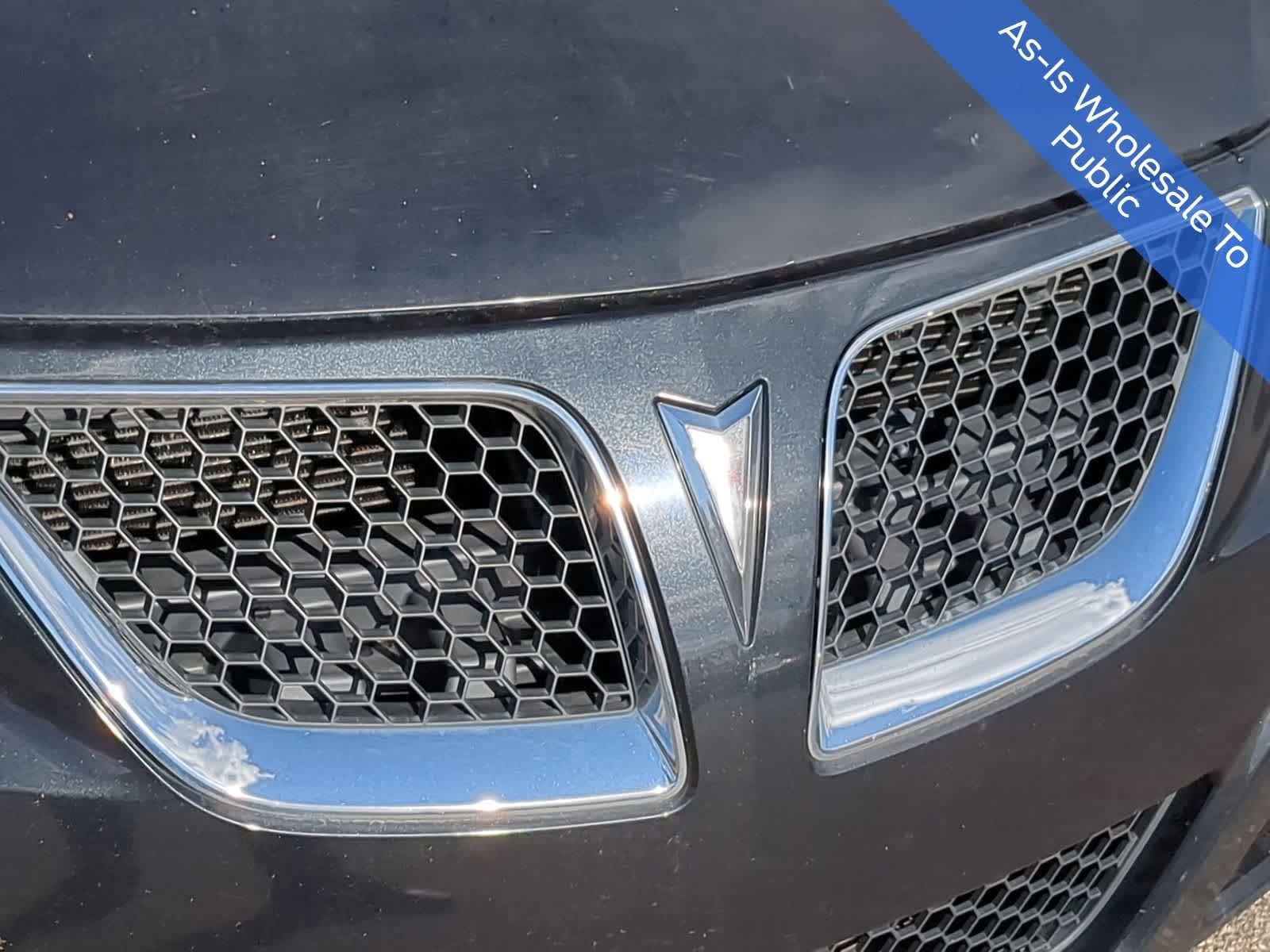 Thumbnail: 2009 Pontiac G6 - 12