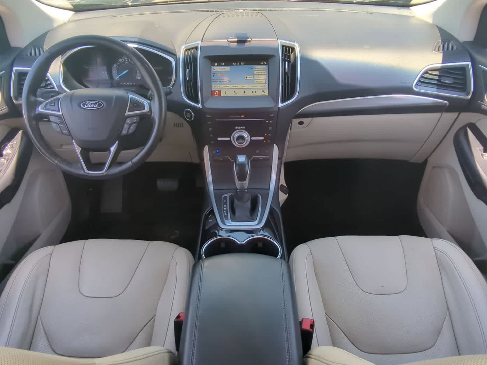 Thumbnail: 2018 Ford Edge - 19