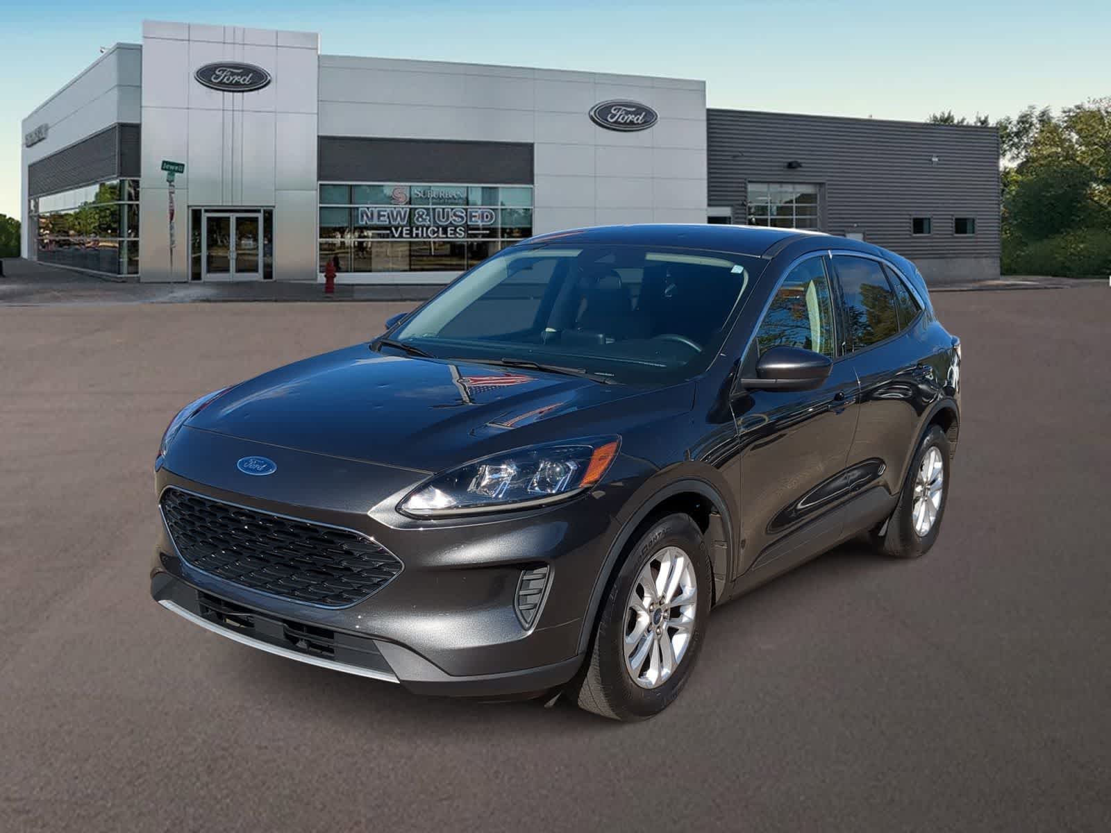 Thumbnail: 2020 Ford Escape - 6