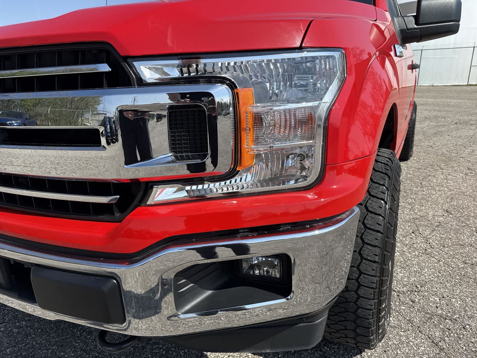Thumbnail: 2019 Ford F-150 - 13