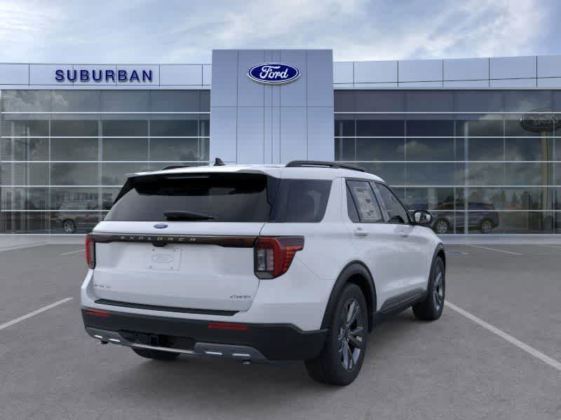 Thumbnail: 2026 Ford Explorer - 9