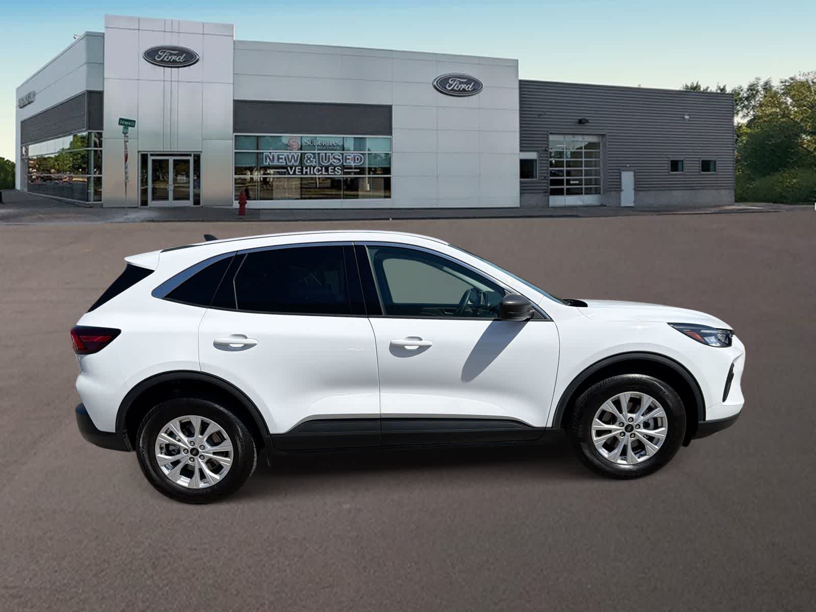 Thumbnail: 2023 Ford Escape - 12