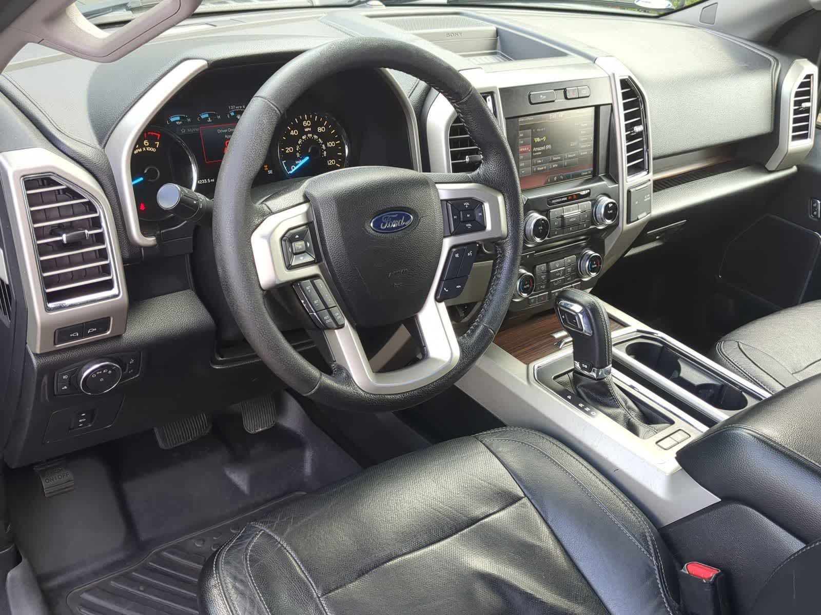 Thumbnail: 2015 Ford F-150 - 14