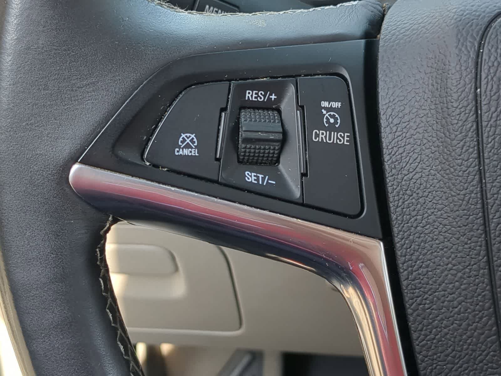 Thumbnail: 2016 Buick Encore - 26