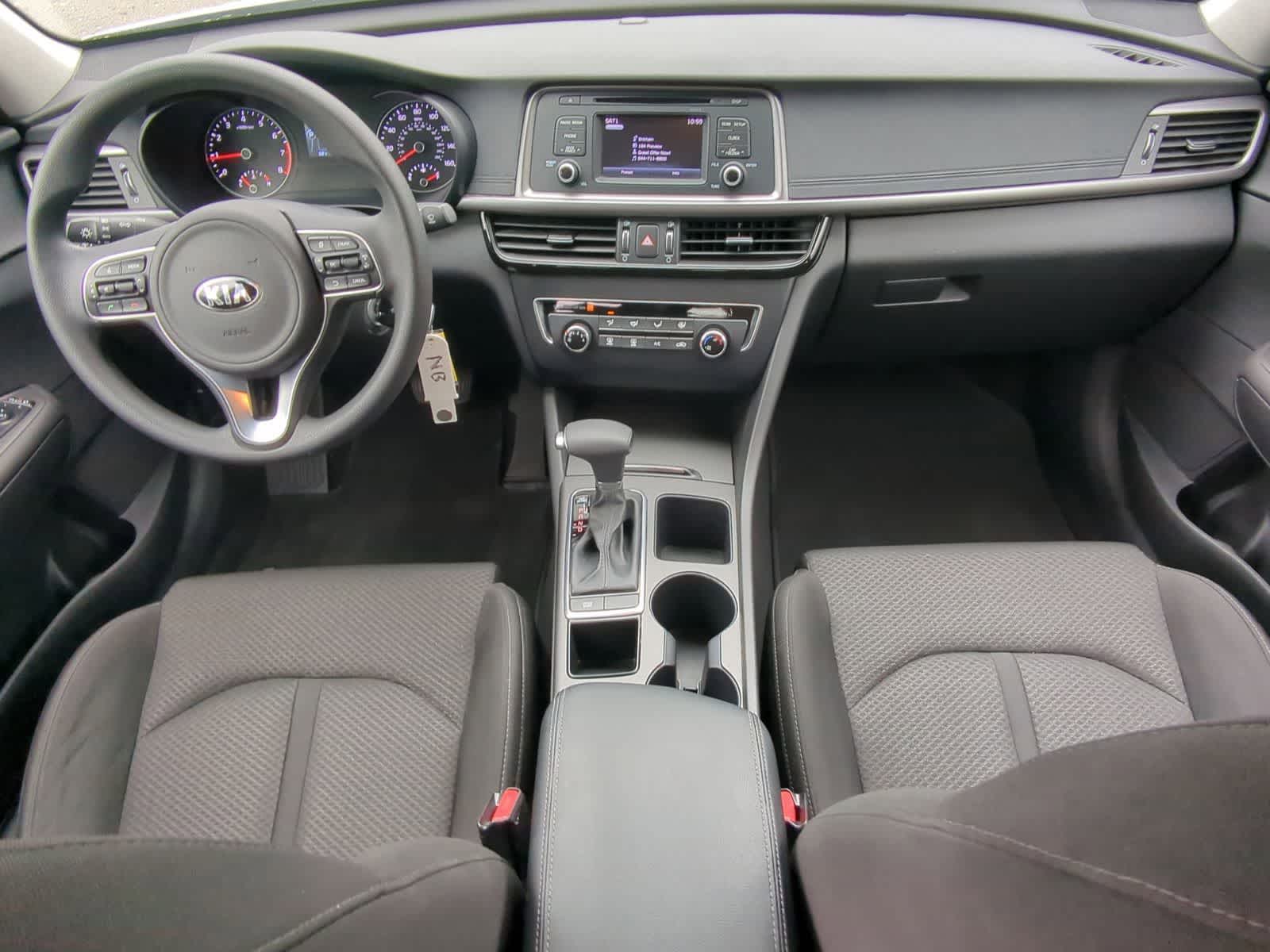 Thumbnail: 2016 Kia Optima - 19