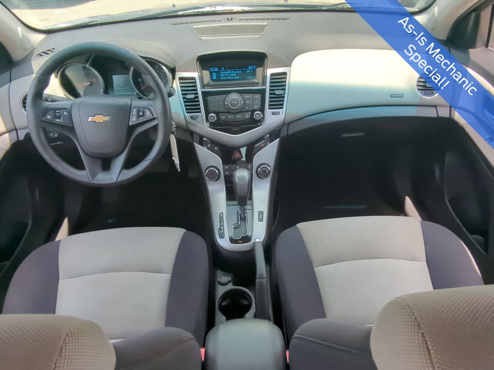 Thumbnail: 2013 Chevrolet Cruze - 16