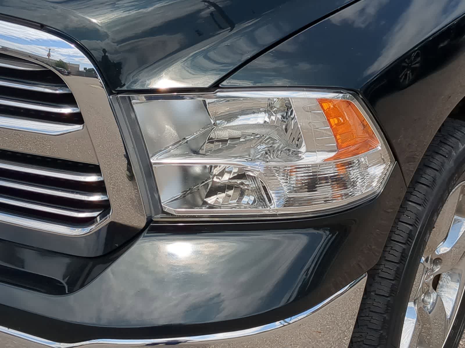 Thumbnail: 2017 RAM 1500 - 15