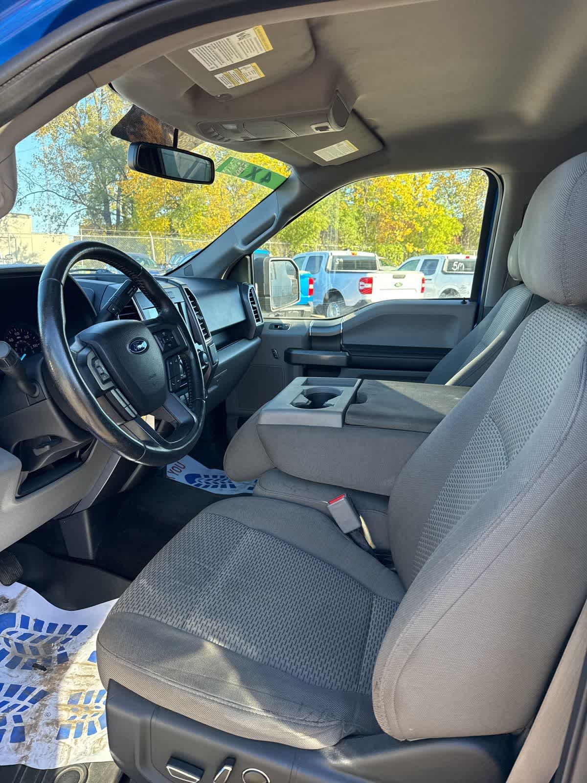 Thumbnail: 2016 Ford F-150 - 14