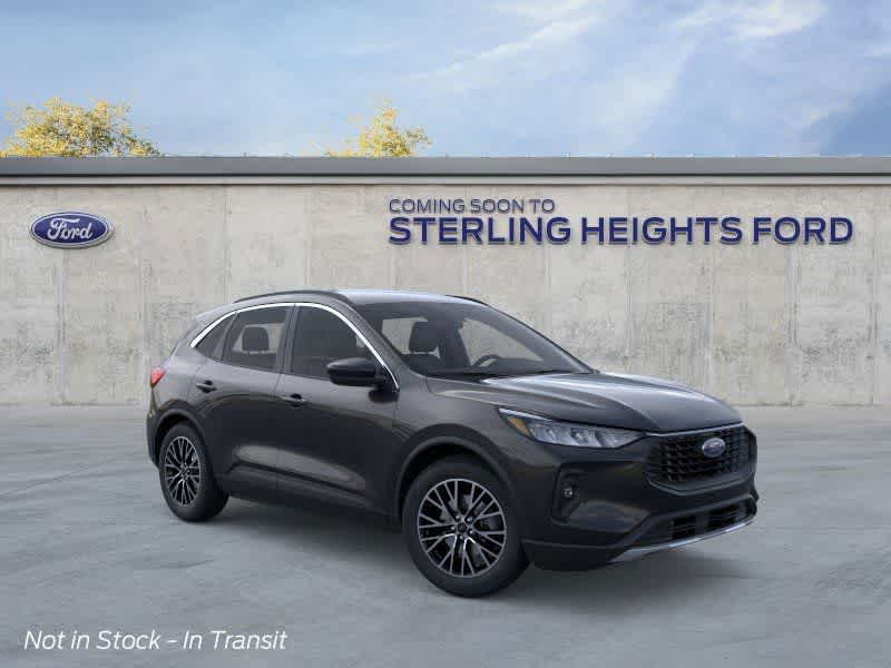 Thumbnail: 2026 Ford Escape - 8