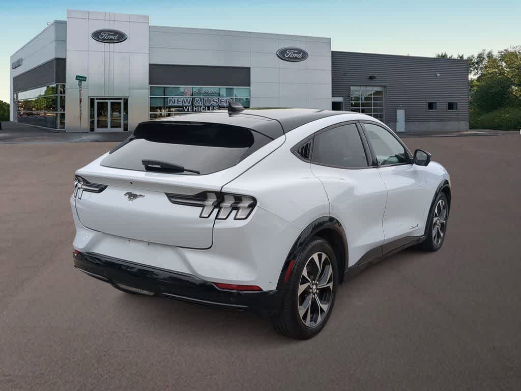2021 Ford Mustang Mach-E Premium 11