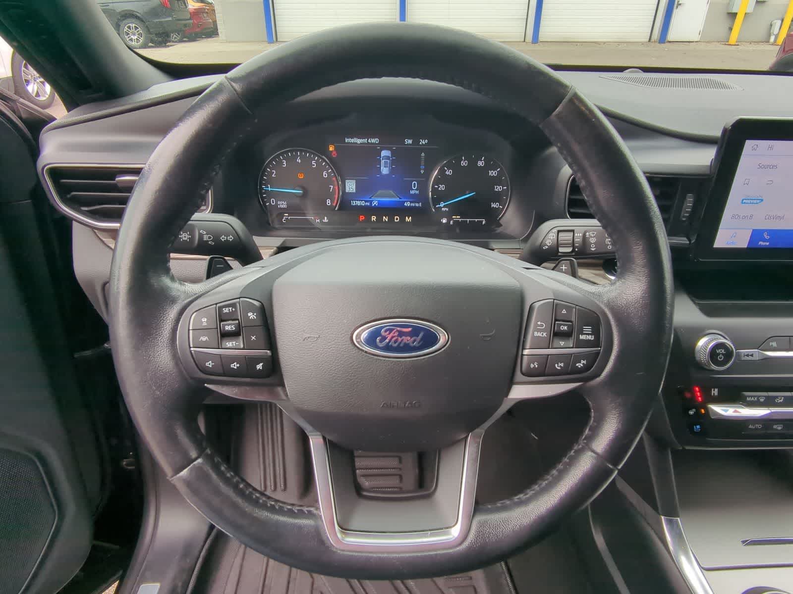 Thumbnail: 2020 Ford Explorer - 26