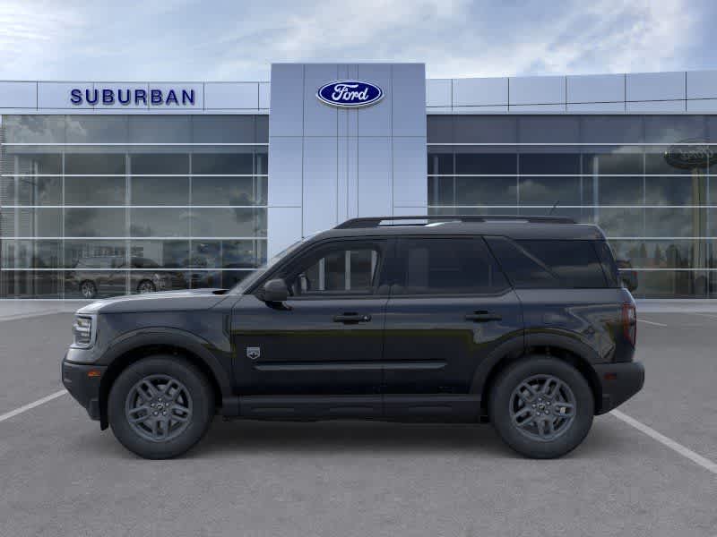 Thumbnail: 2026 Ford Bronco Sport - 3