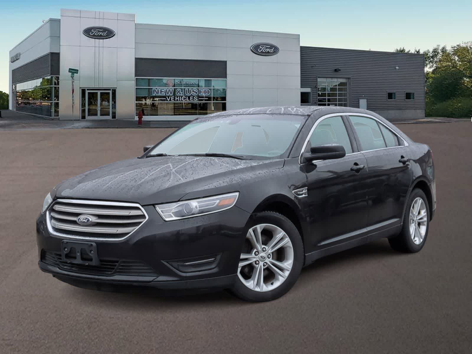 2018 Ford Taurus SEL -
                  Ferndale, MI