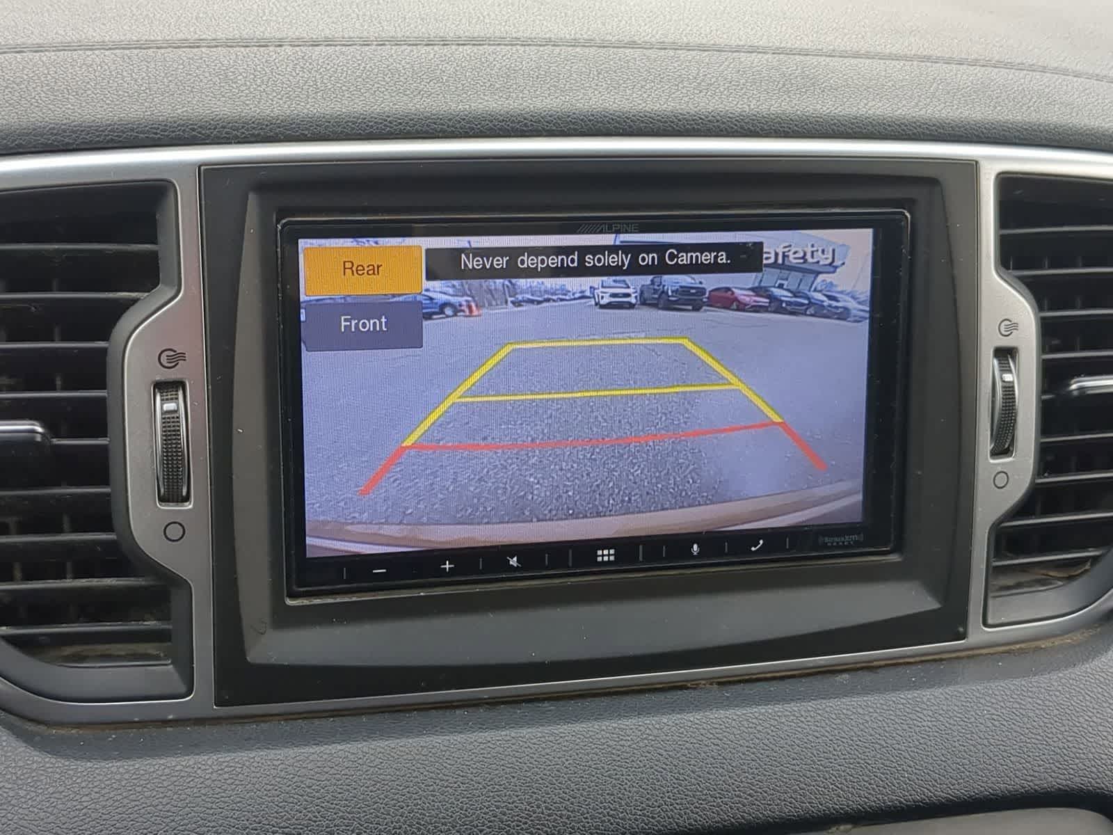 Thumbnail: 2019 Kia Sportage - 30