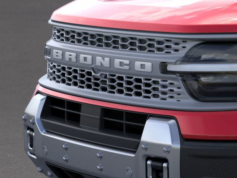 Thumbnail: 2025 Ford Bronco Sport - 16