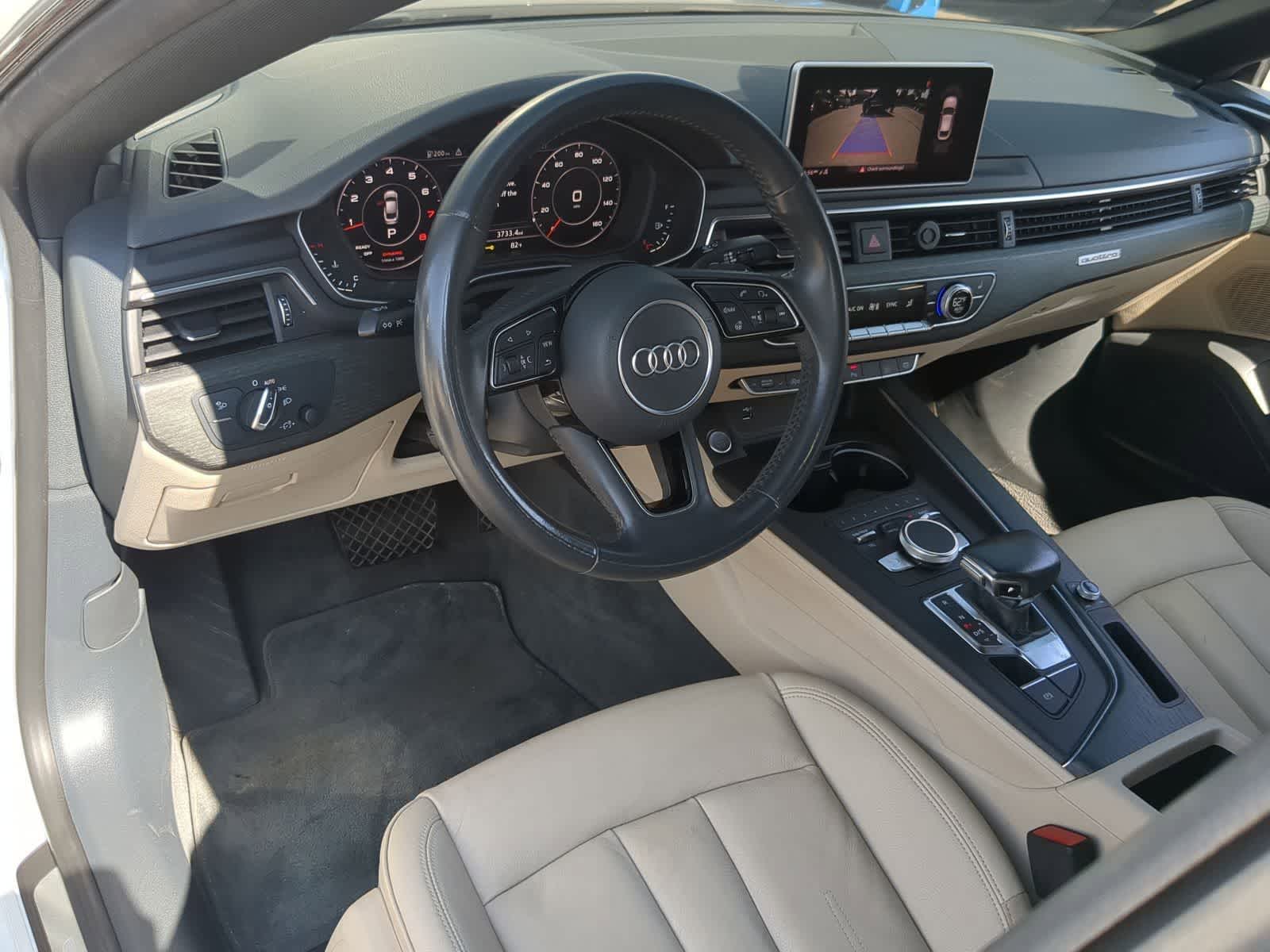 Thumbnail: 2018 Audi A5 - 14
