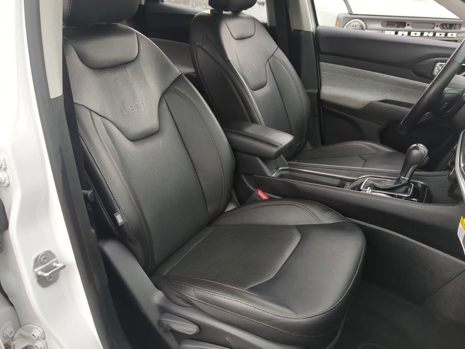 2022 Jeep Compass Latitude 24