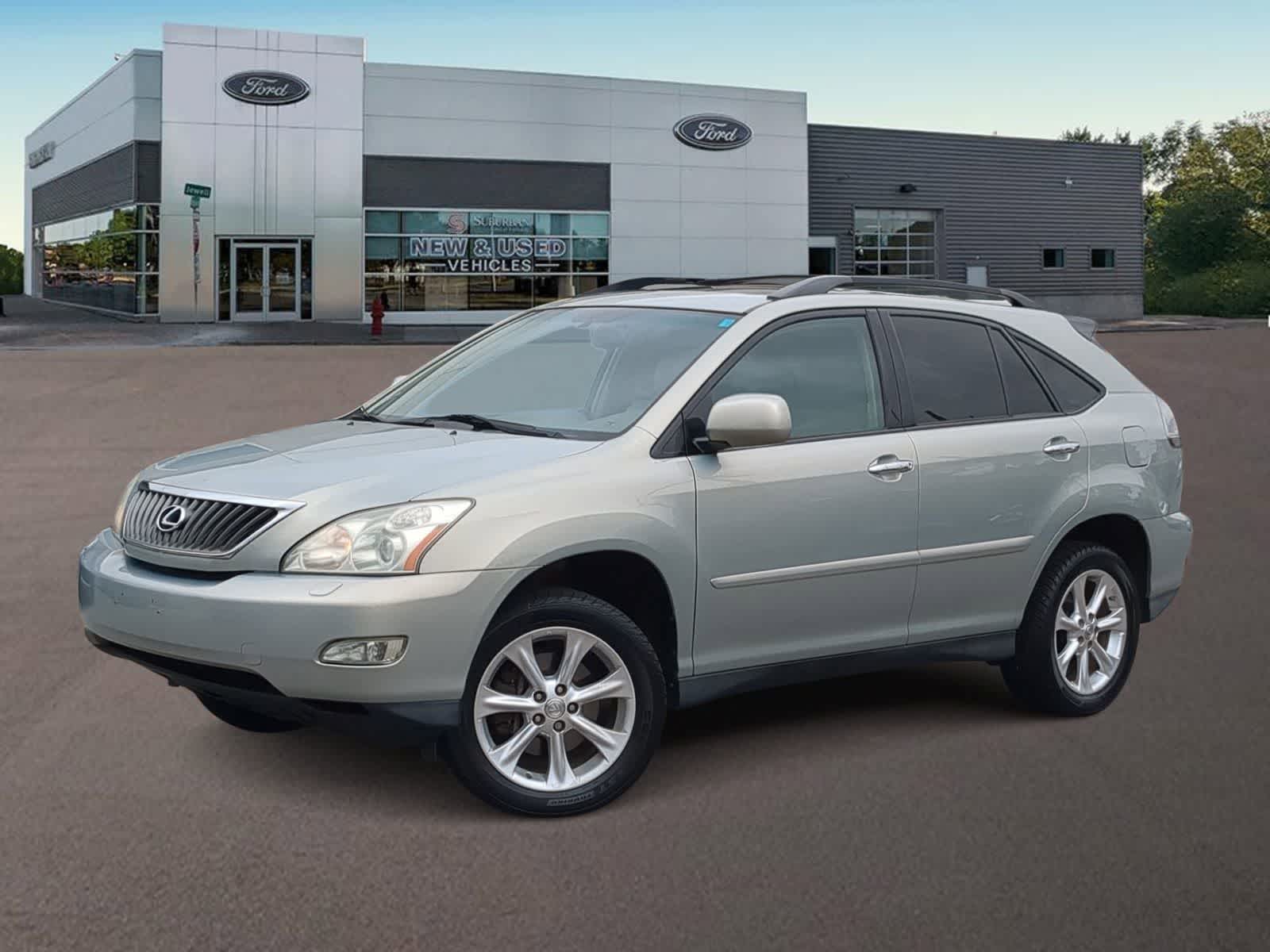 2009 Lexus RX 350 -
                  Ferndale, MI