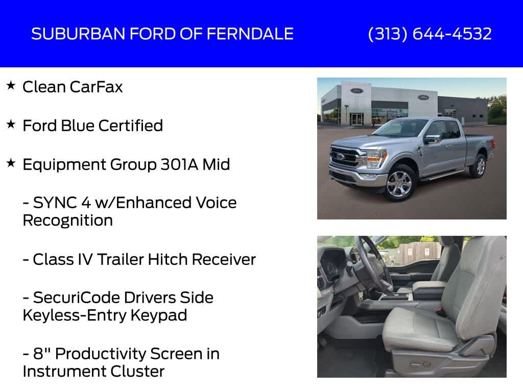 Thumbnail: 2022 Ford F-150 - 4