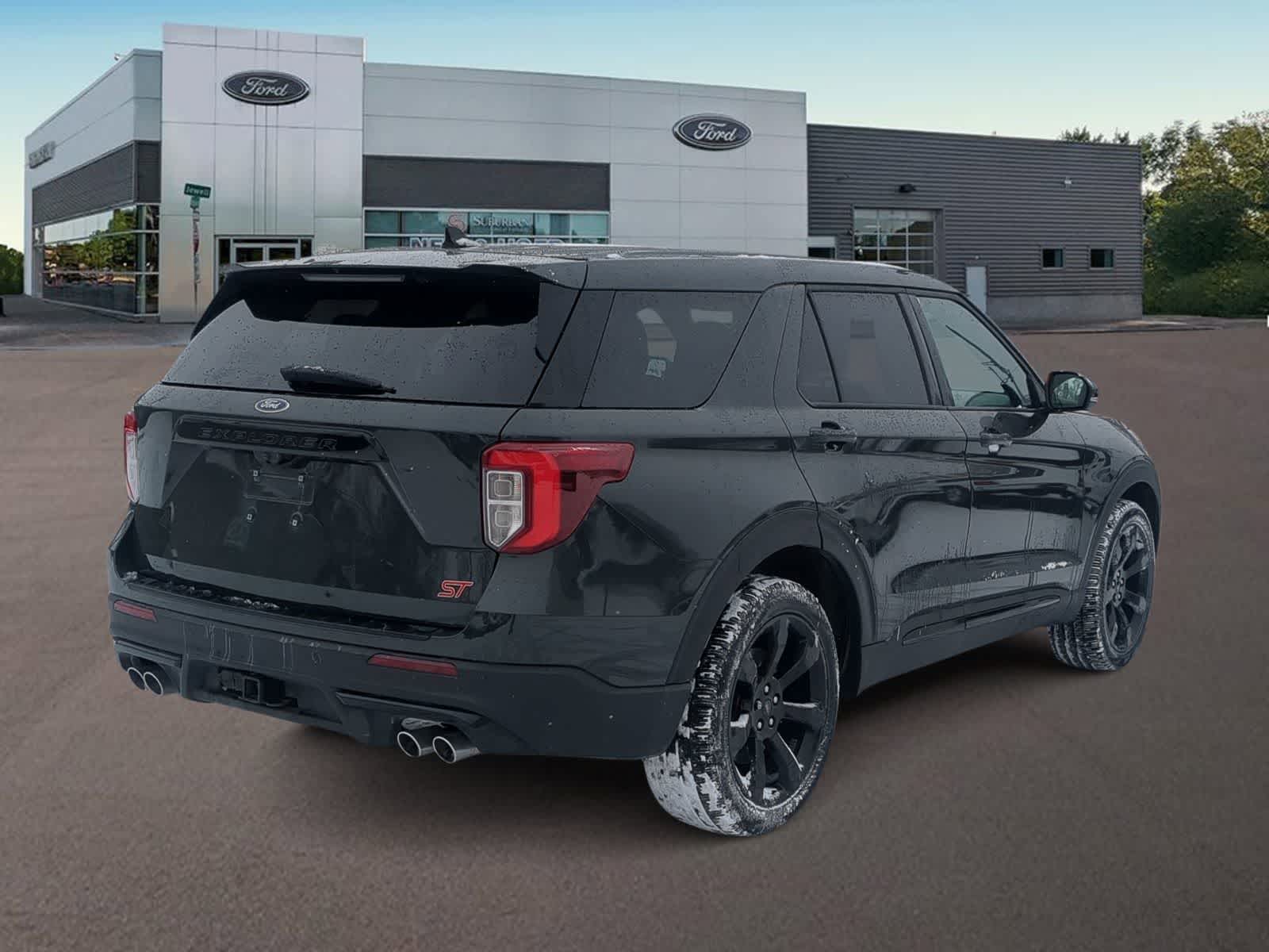 Thumbnail: 2022 Ford Explorer - 11