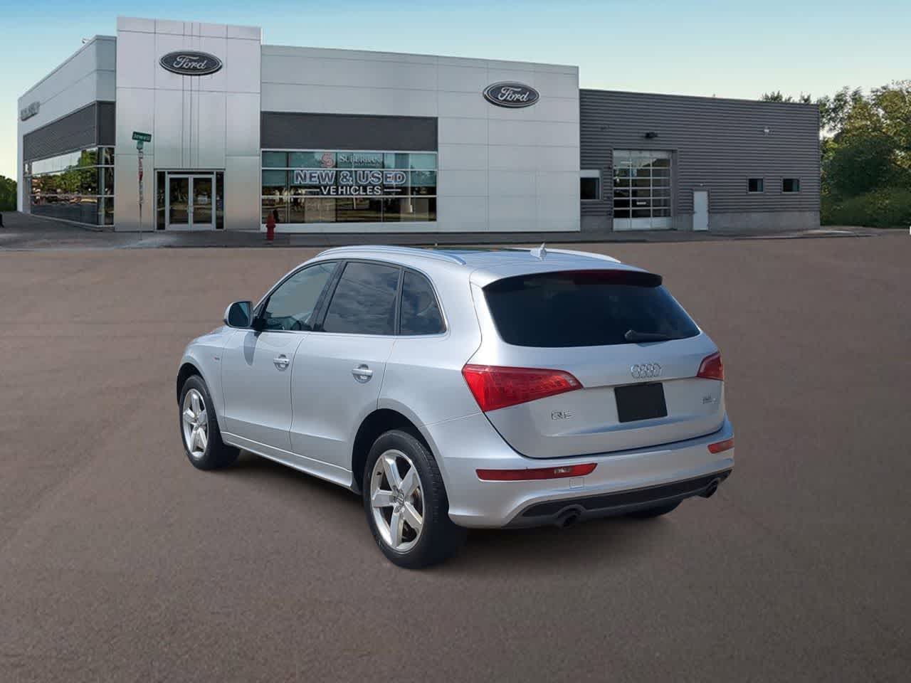 Thumbnail: 2012 Audi Q5 - 7