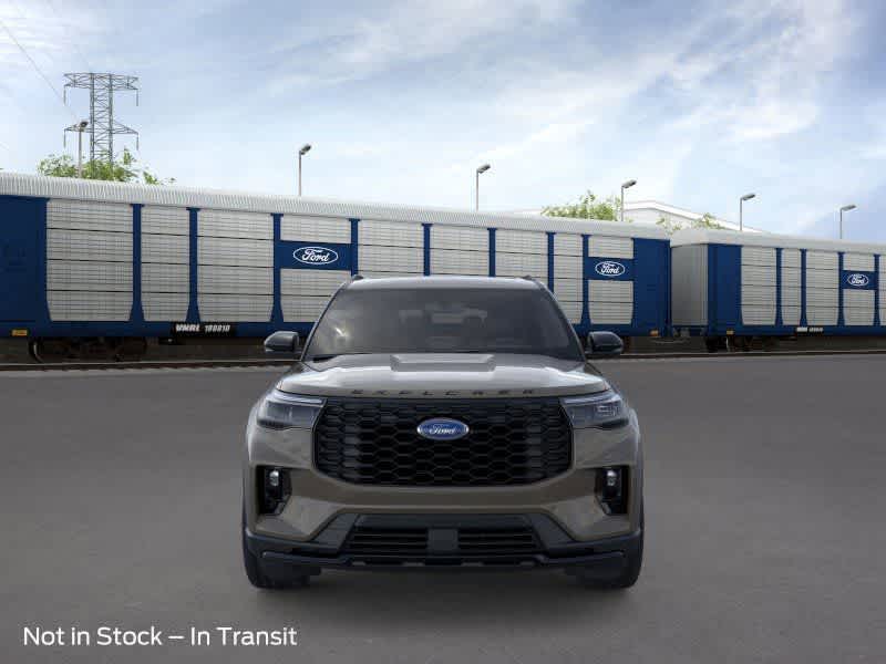 Thumbnail: 2026 Ford Explorer - 6