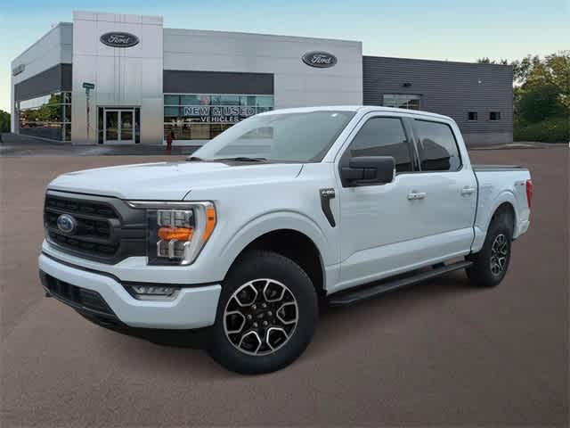 2022 Ford F-150 XLT -
                Ferndale, MI