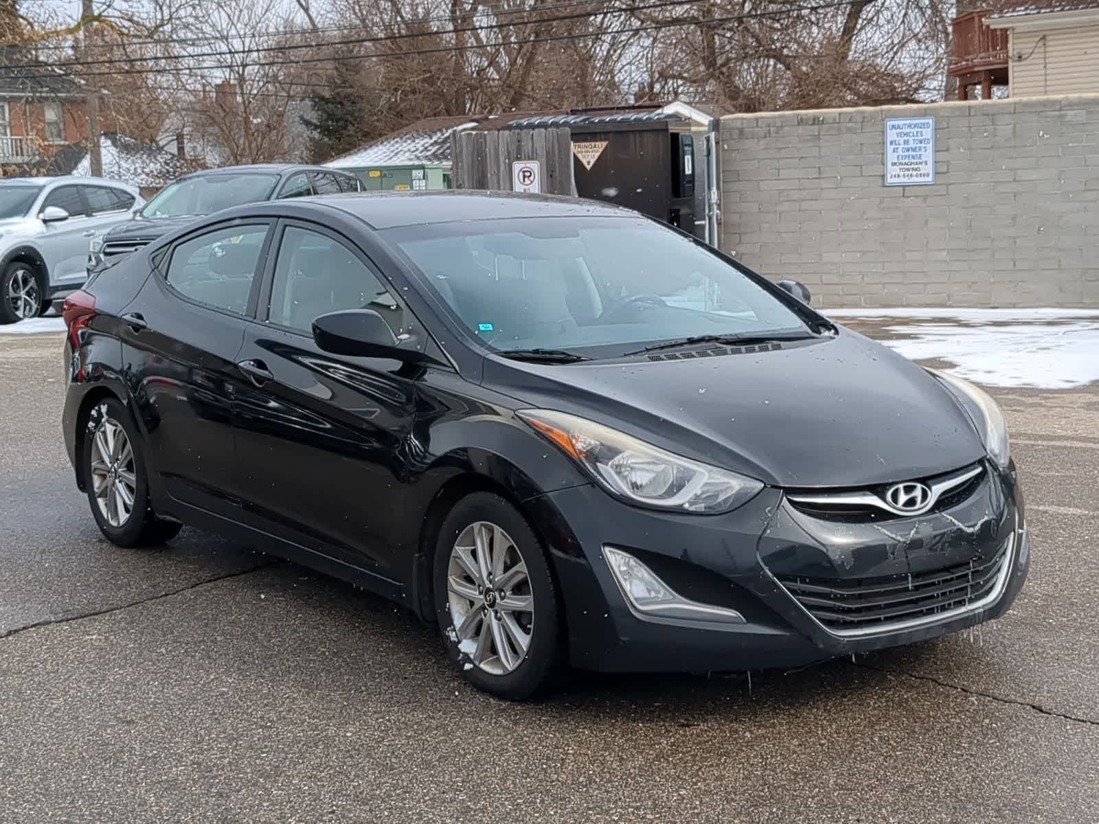 Thumbnail: 2015 Hyundai Elantra - 20
