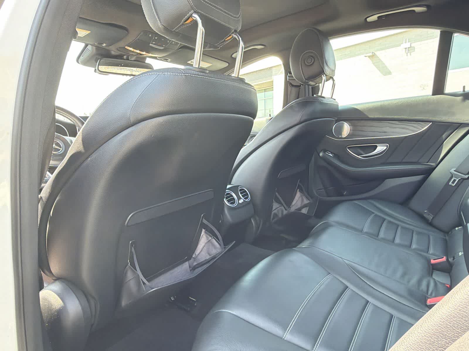 Thumbnail: 2015 Mercedes-Benz C-Class - 24