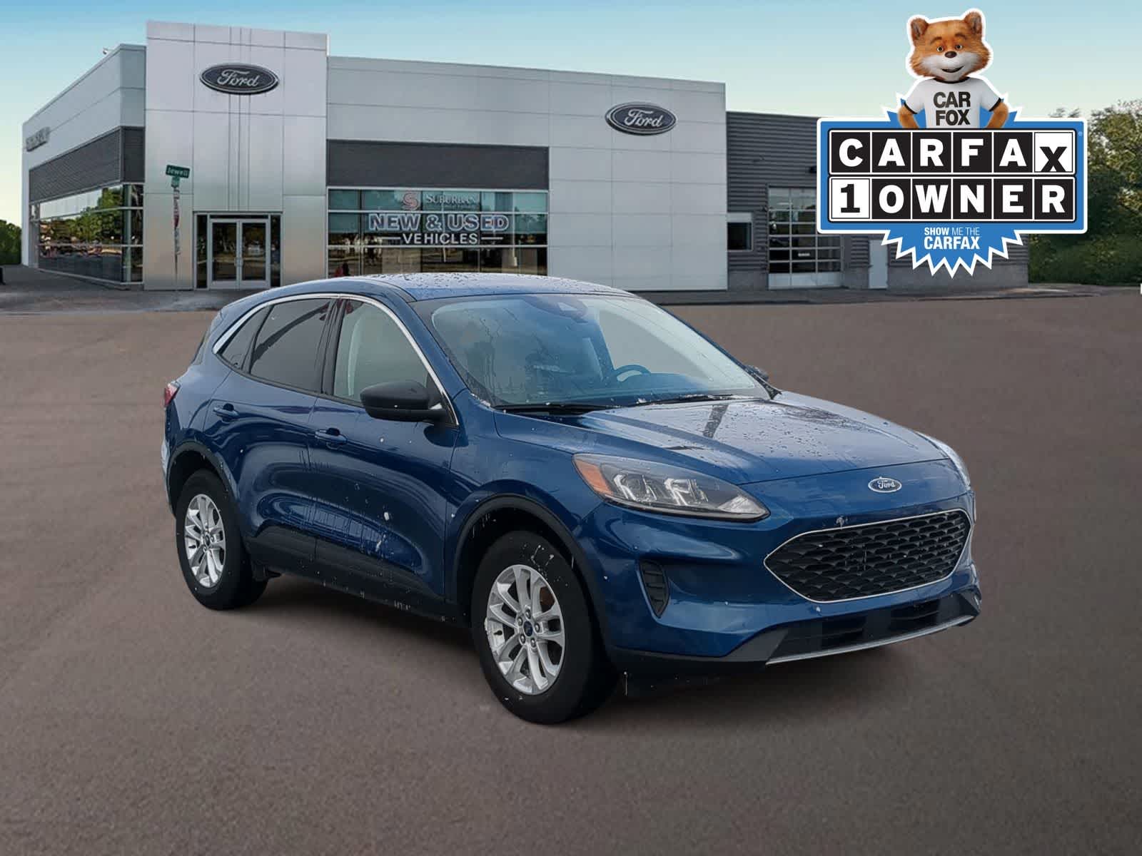 Thumbnail: 2022 Ford Escape - 2